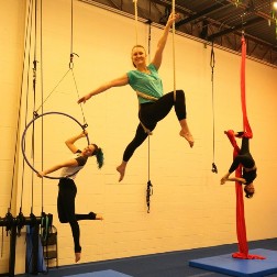 Static Trapeze