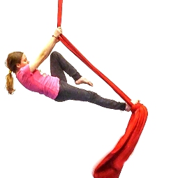 Aerial Silks Classes / Cherry Blossom Studio Ottawa